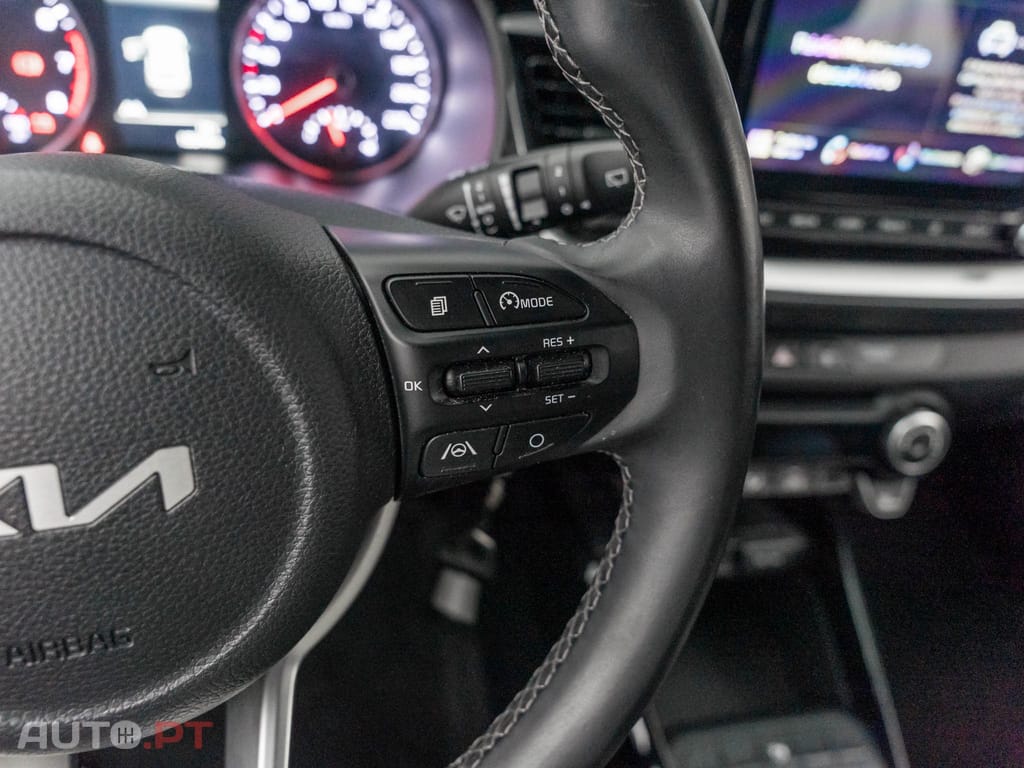 Kia Stonic 1.0 T-GDI Drive