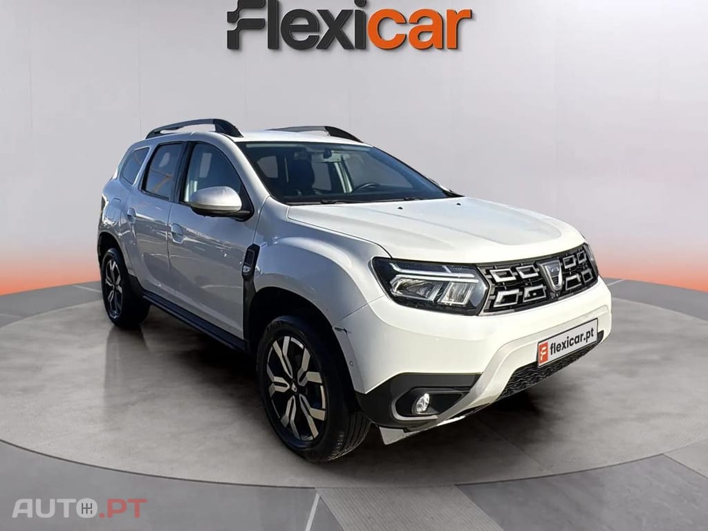 Dacia Duster 1.0 TCe ECO-G Prestige Bi-Fuel