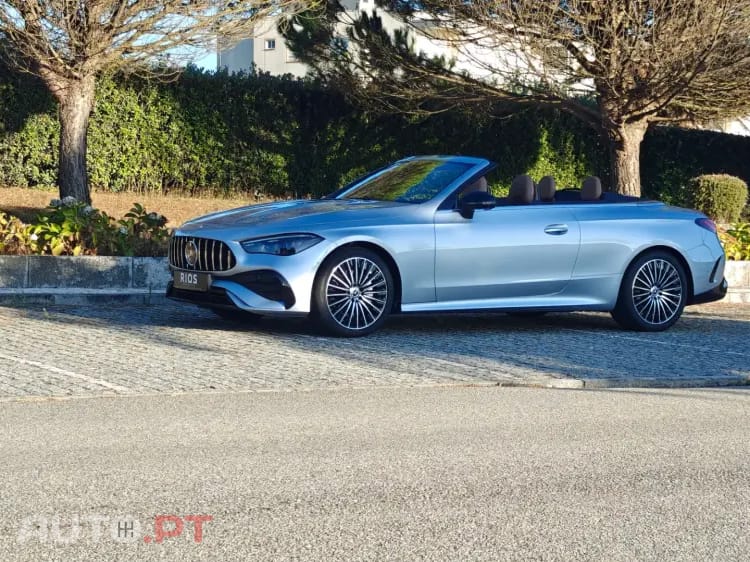 Mercedes-Benz CLE 200 Cabrio