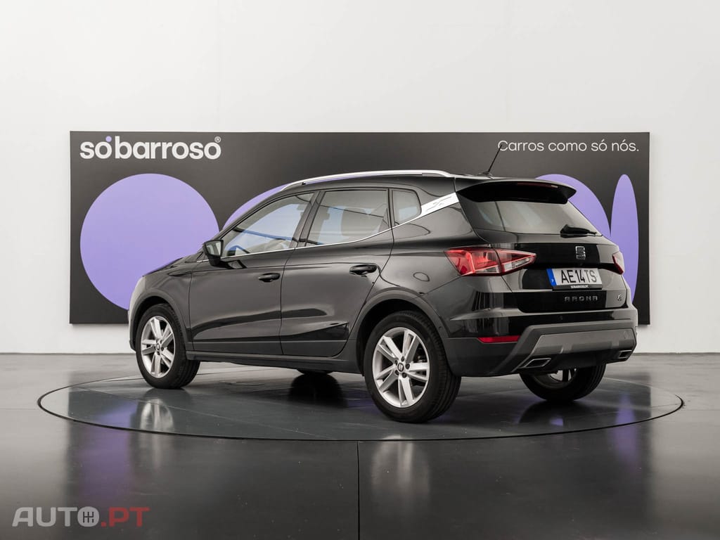 Seat Arona 1.0 TSI FR