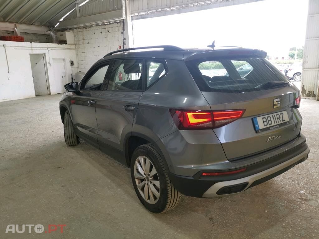 Seat Ateca 1.0 TSI Style