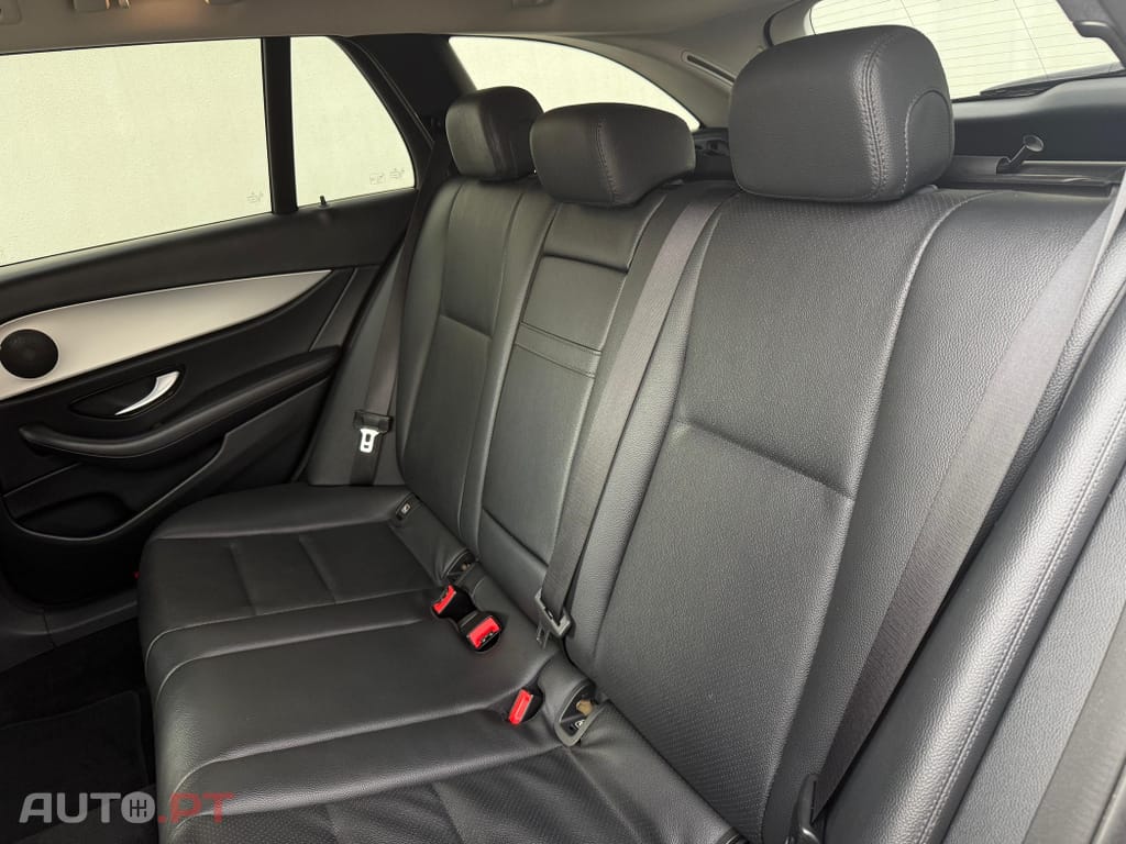 Mercedes-Benz E 220 d Exclusive Line