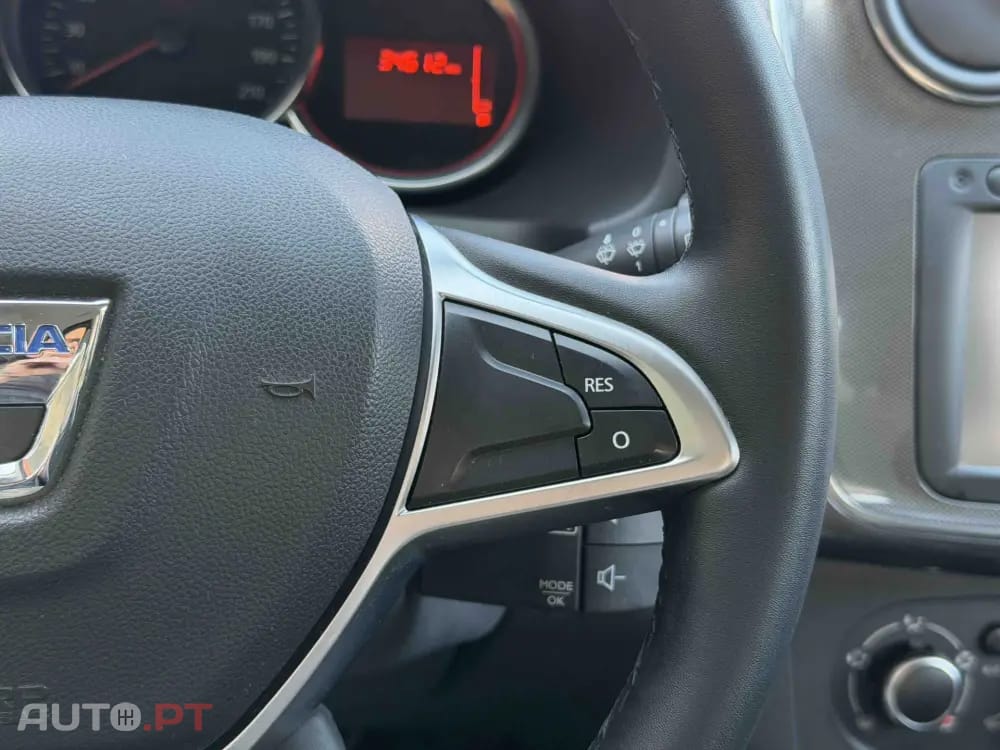 Dacia Sandero 0.9 TCe Stepway