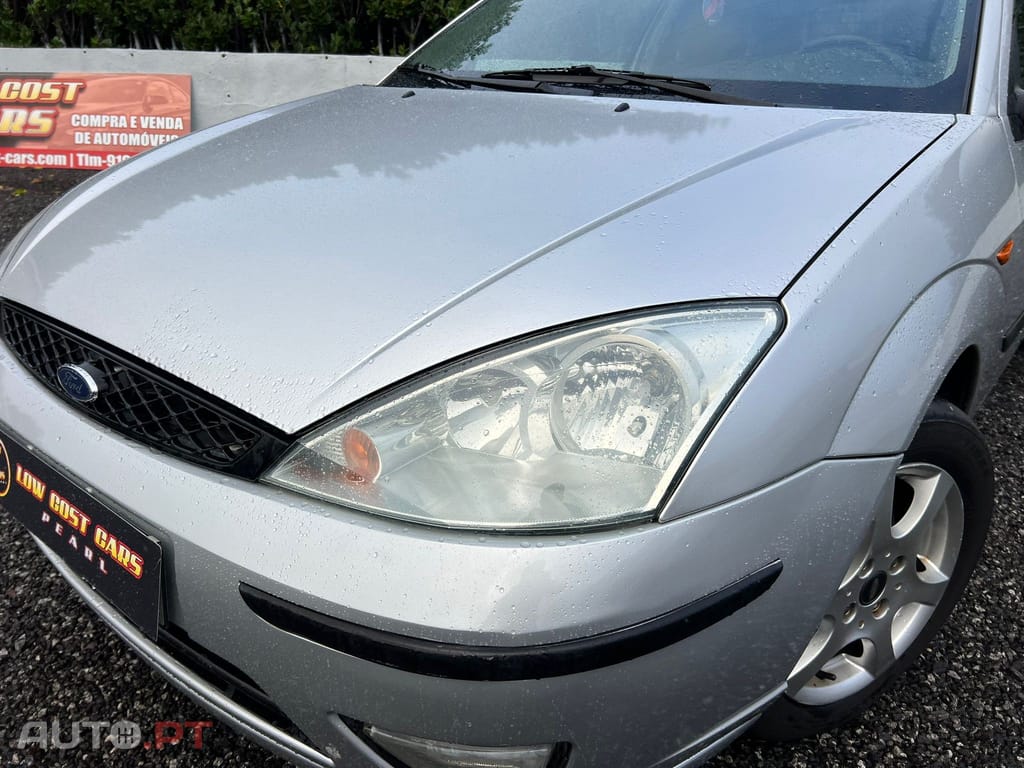 Ford Focus Van 1.8 TDdi