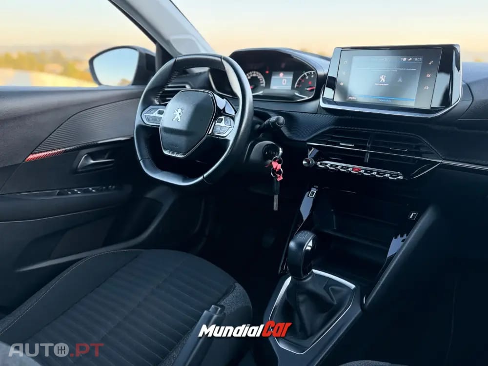 Peugeot 208 1.2 PureTech Active Pack