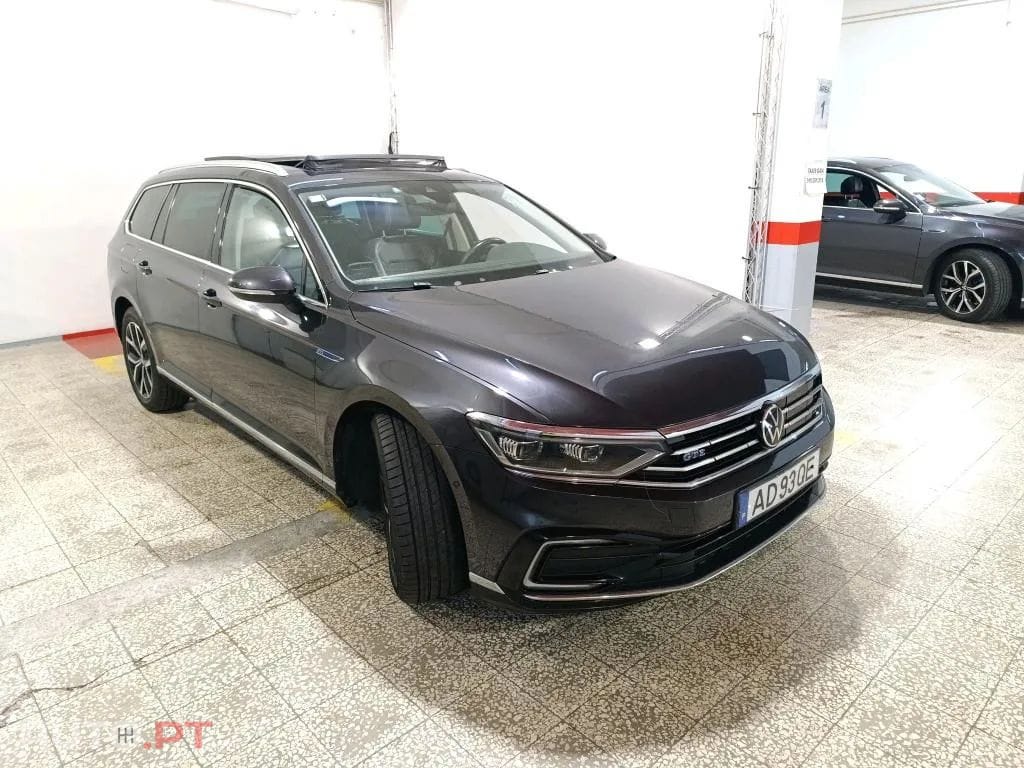 Volkswagen Passat 1.4 TSI GTE+ Plug-in