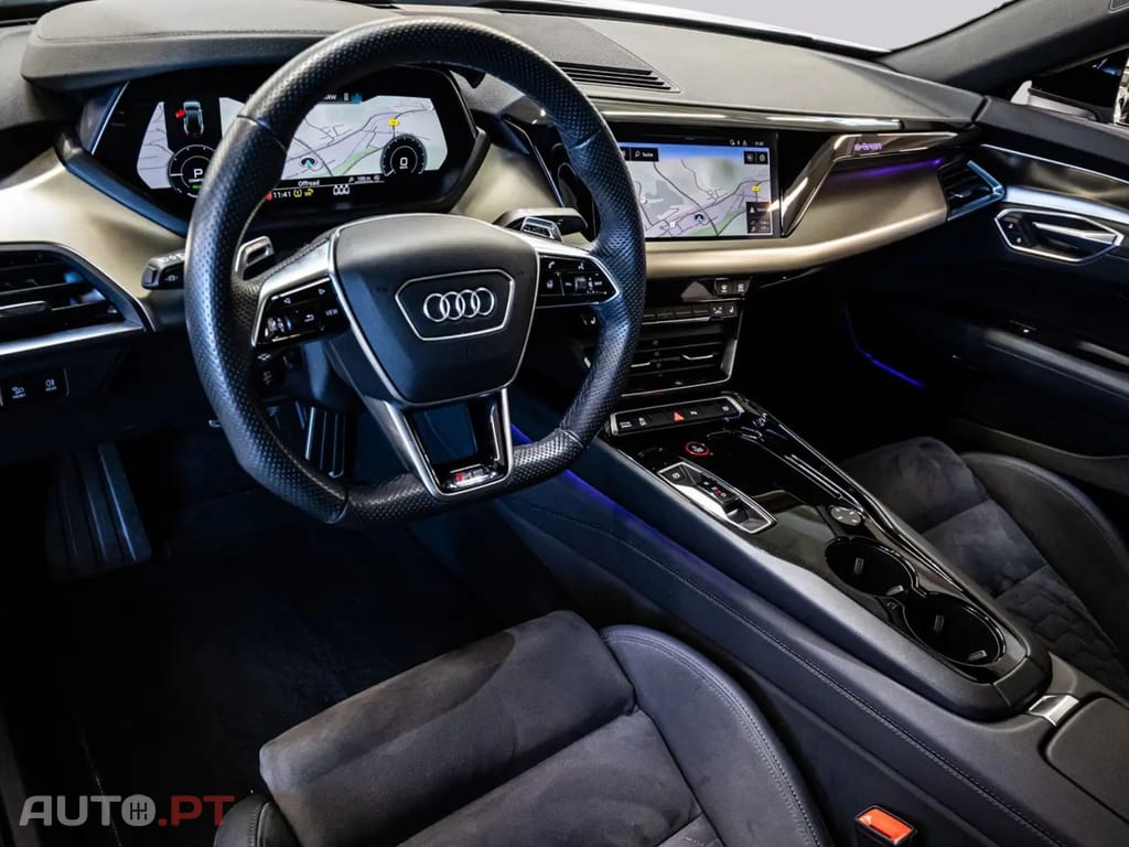 Audi RS E-Tron GT I.V.A DEDUTÍVEL