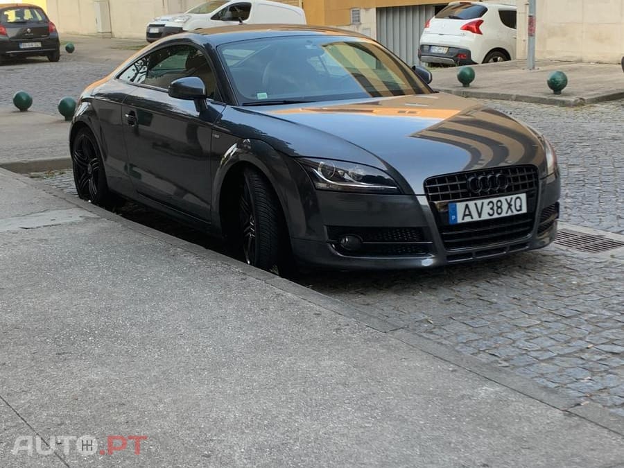 Audi TT Audi TT DSG 230cv S-line