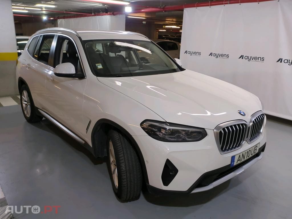 BMW X3 20 d xDrive