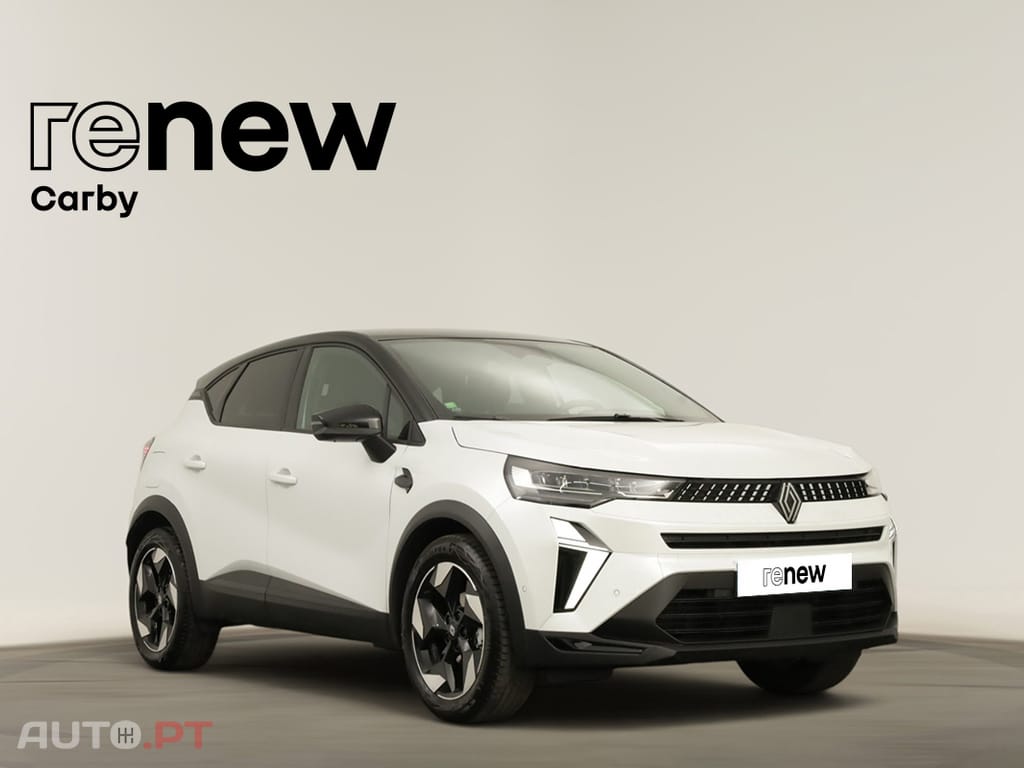 Renault Captur Captur 1.2 ECO-G Techno