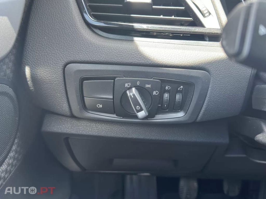 BMW 216 d Advantage