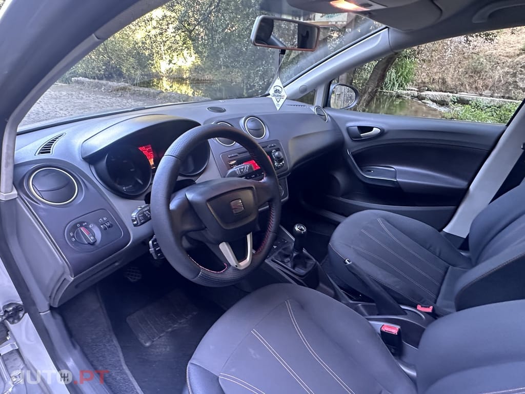 Seat Ibiza 1.2 TDi Style DPF