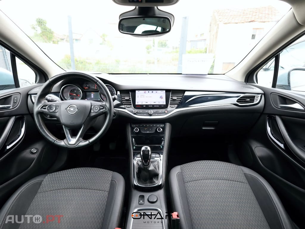 Opel Astra Sports Tourer 1.6 CDTI Excellence