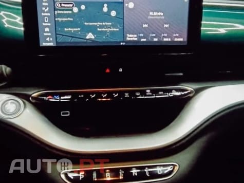 Fiat 500e 42 kWh Icon