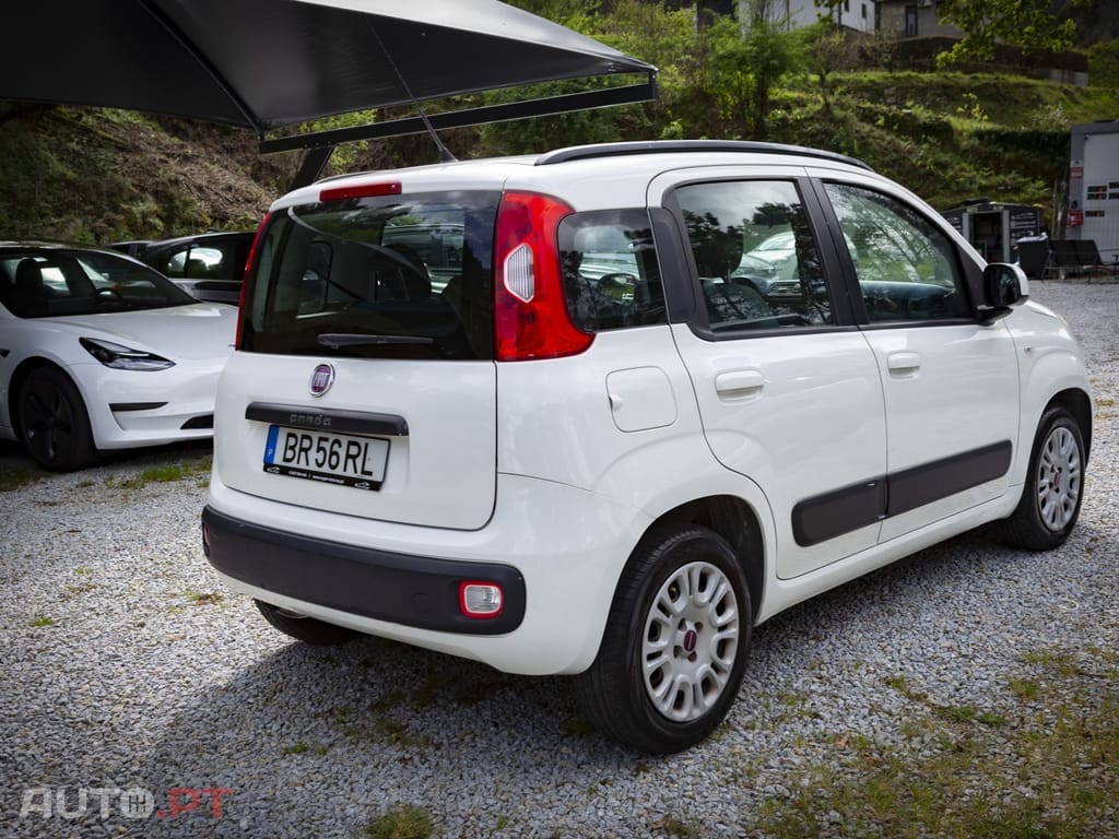 Fiat Panda 1.2