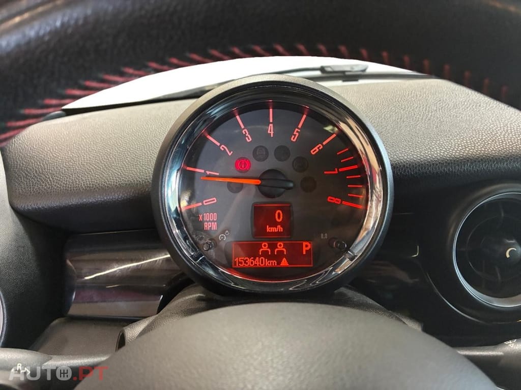 MINI John Cooper Works Auto