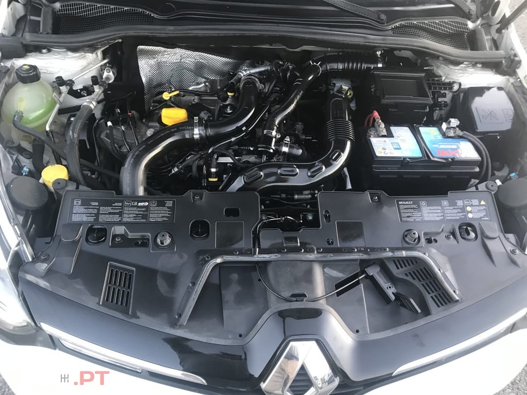 Renault Clio 0.9 TCE Dynamique S