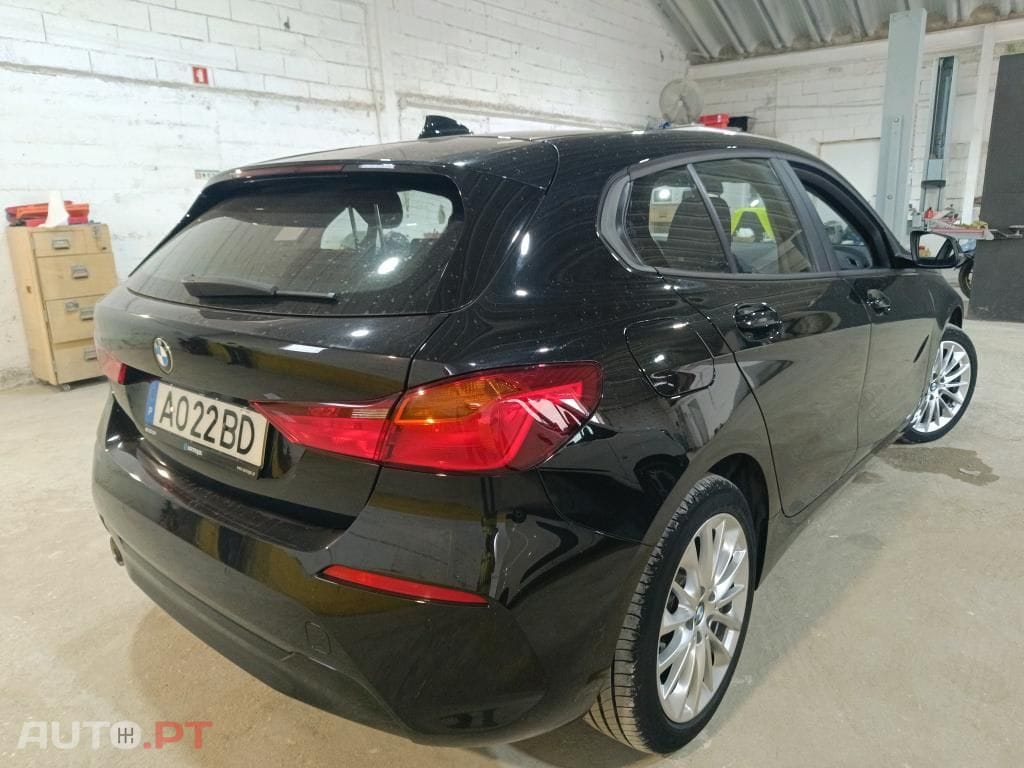 BMW 116 d Corporate Edition Auto