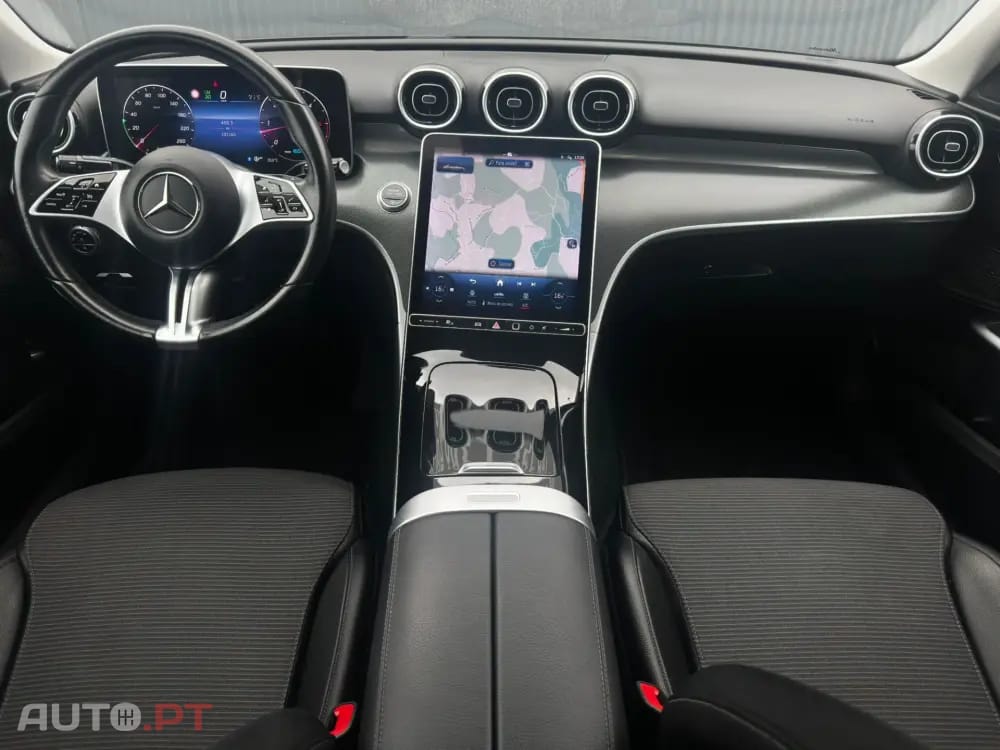 Mercedes-Benz C 220 d Avantgarde — fotografia 8
