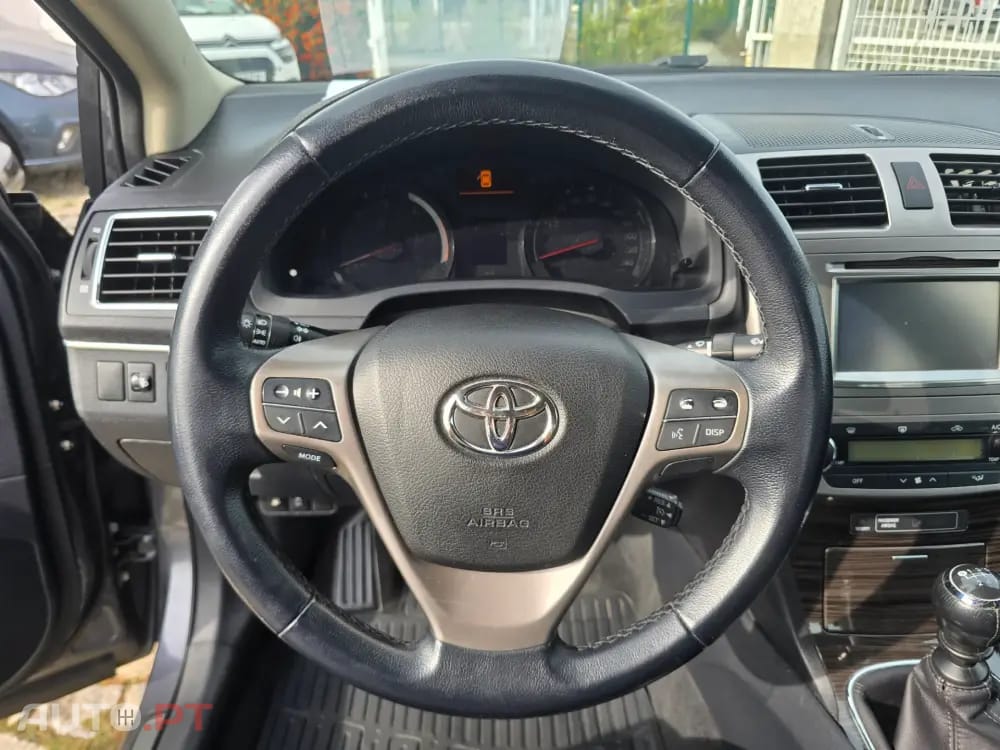 Toyota Avensis 2.0 D-4D