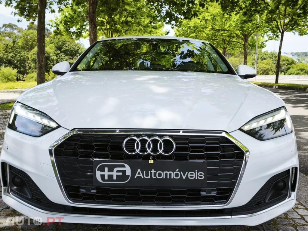 Audi A5 35 TDI S tronic sport