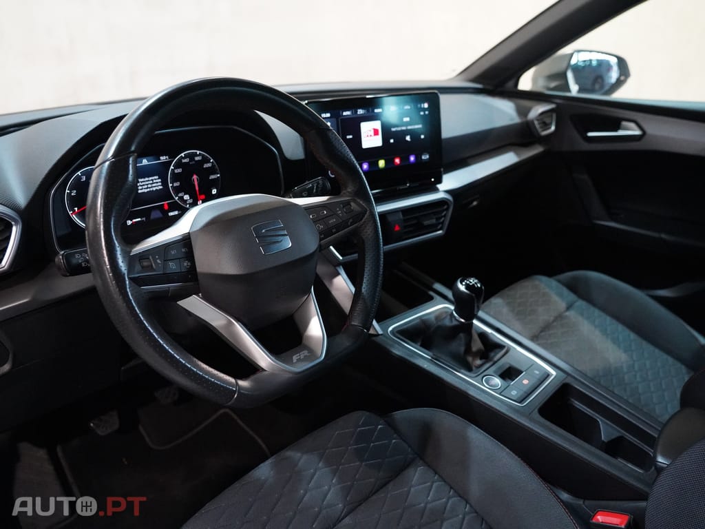 Seat Leon 2.0 TDI FR