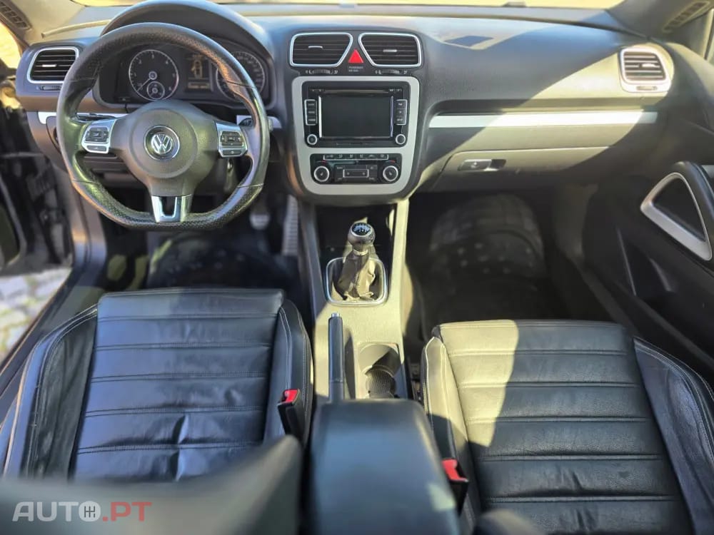 Volkswagen Scirocco 2.0 TDI