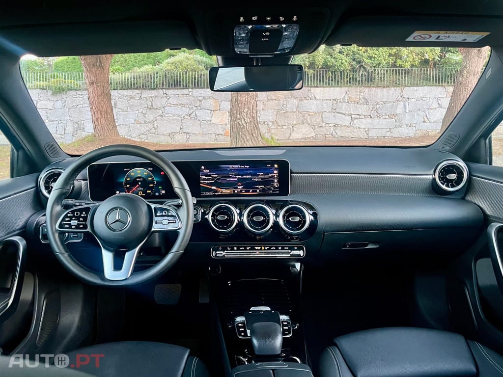 Mercedes-Benz A 180 Diesel