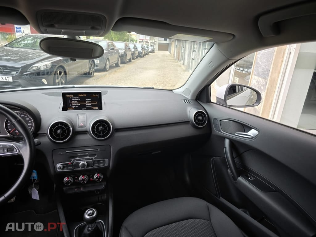 Audi A1 1.4 TDI