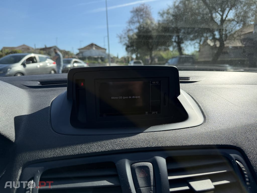 Renault Mégane Cabrio GT LINE