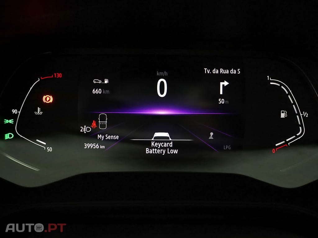 Renault Captur Captur 1.0 TCe Techno Bi-Fuel