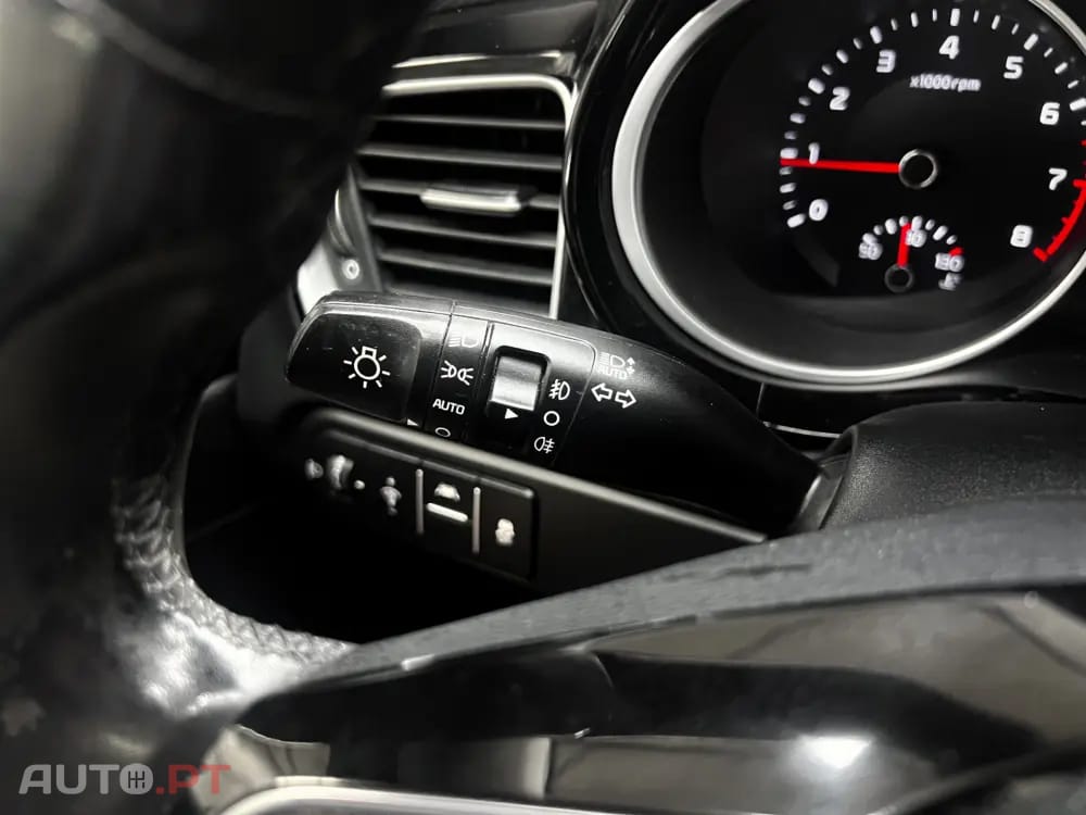 Kia Ceed 1.0 T-GDI GT Line