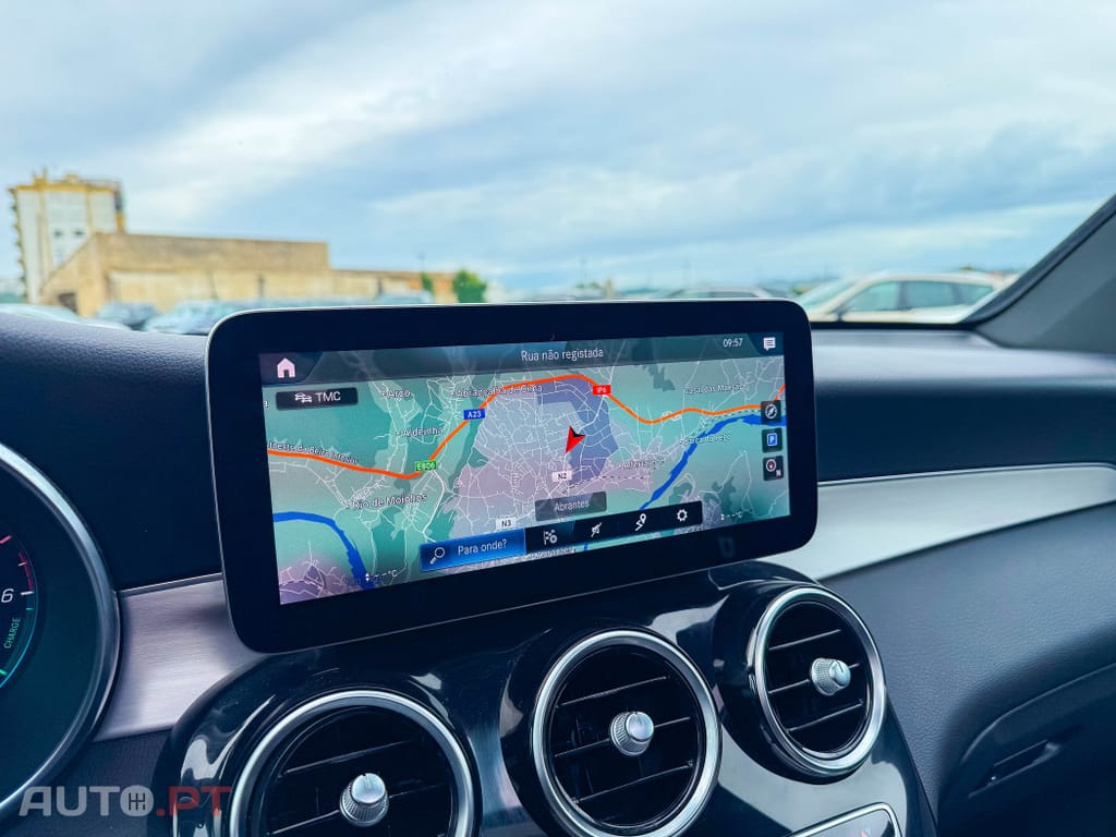 Mercedes-Benz GLC 300 de Coupe 4Matic 9G-TRONIC AMG Line