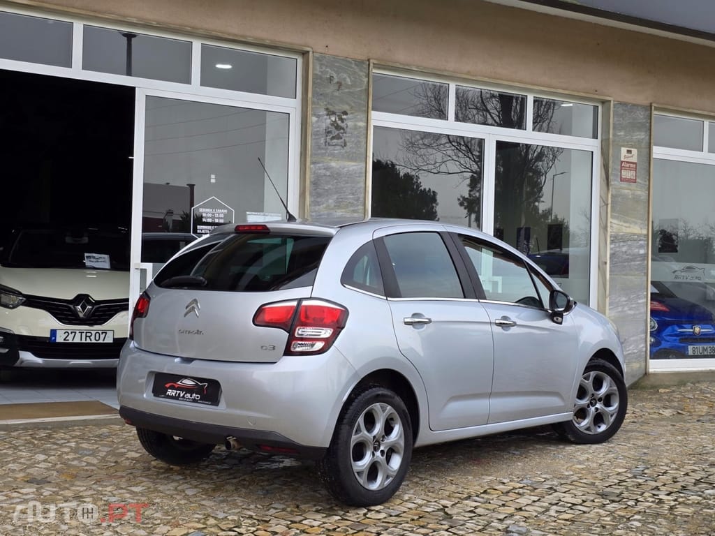 Citroen C3 1.2 VTi Seduction