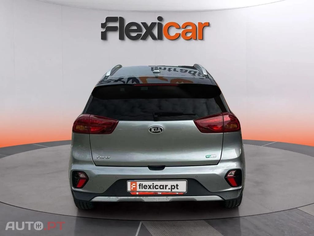 Kia Niro 1.6 GDi PHEV Tech