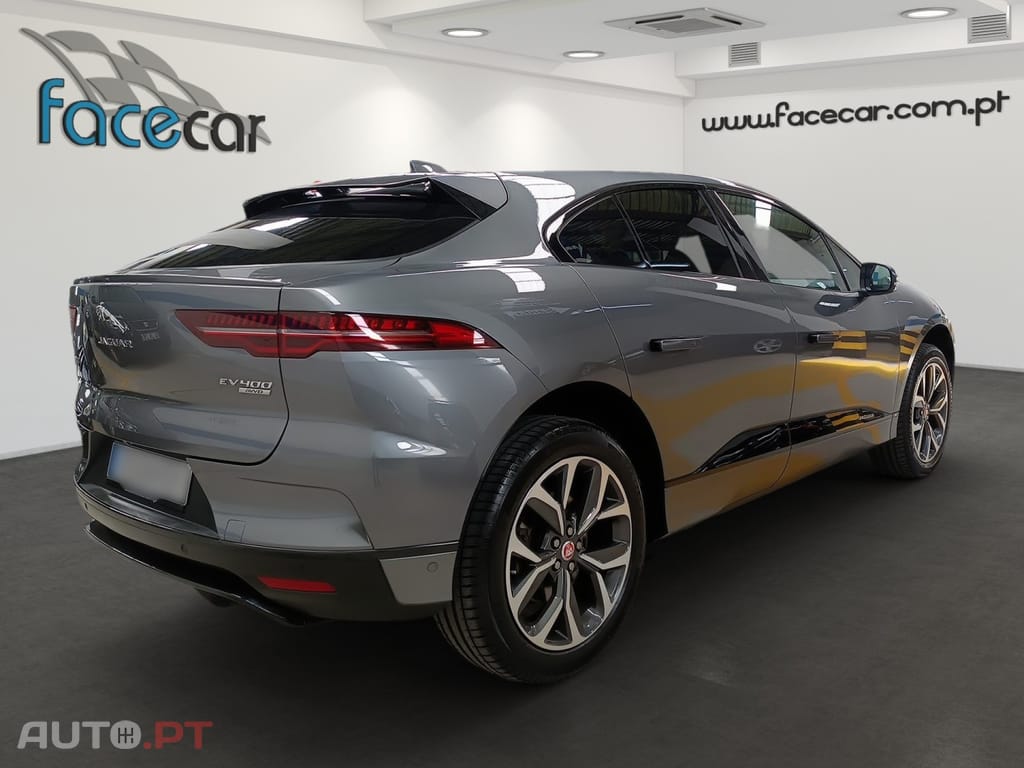 Jaguar I-Pace S AWD Aut.
