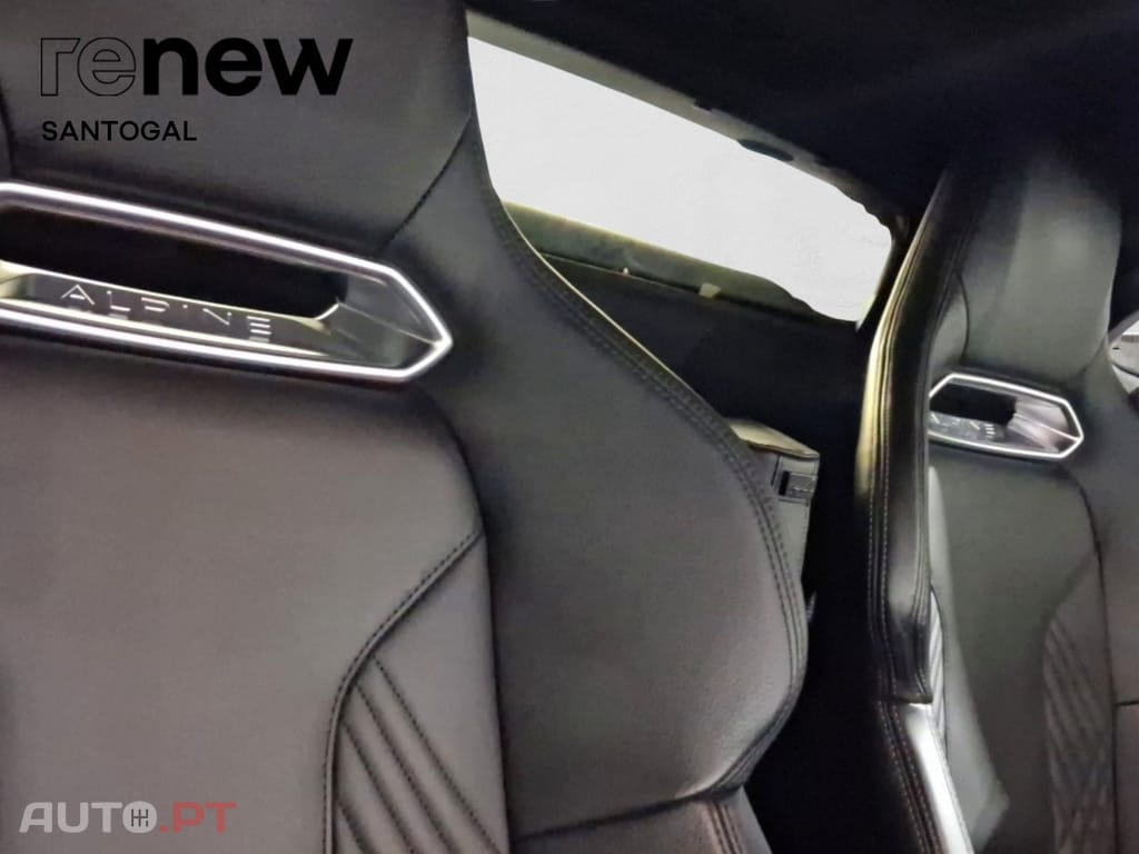 Alpine A110 LEGEND GT