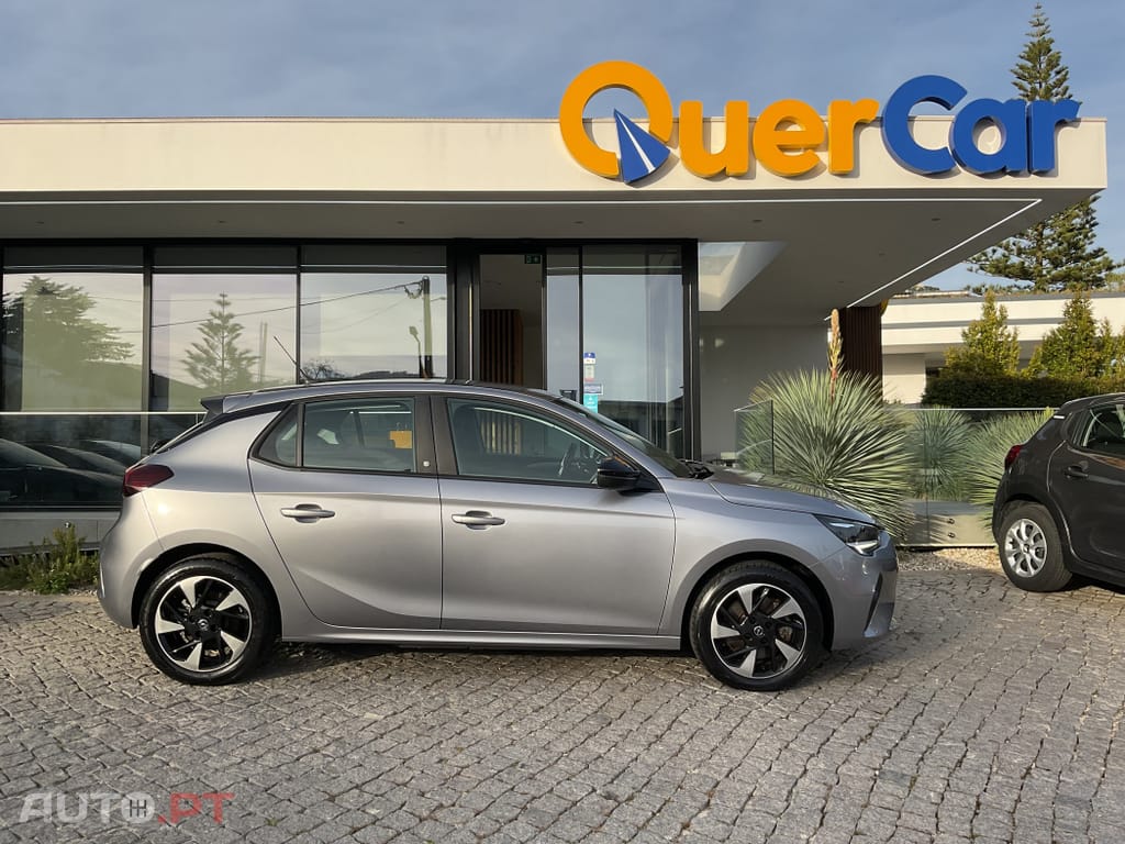 Opel Corsa-E Business Edition