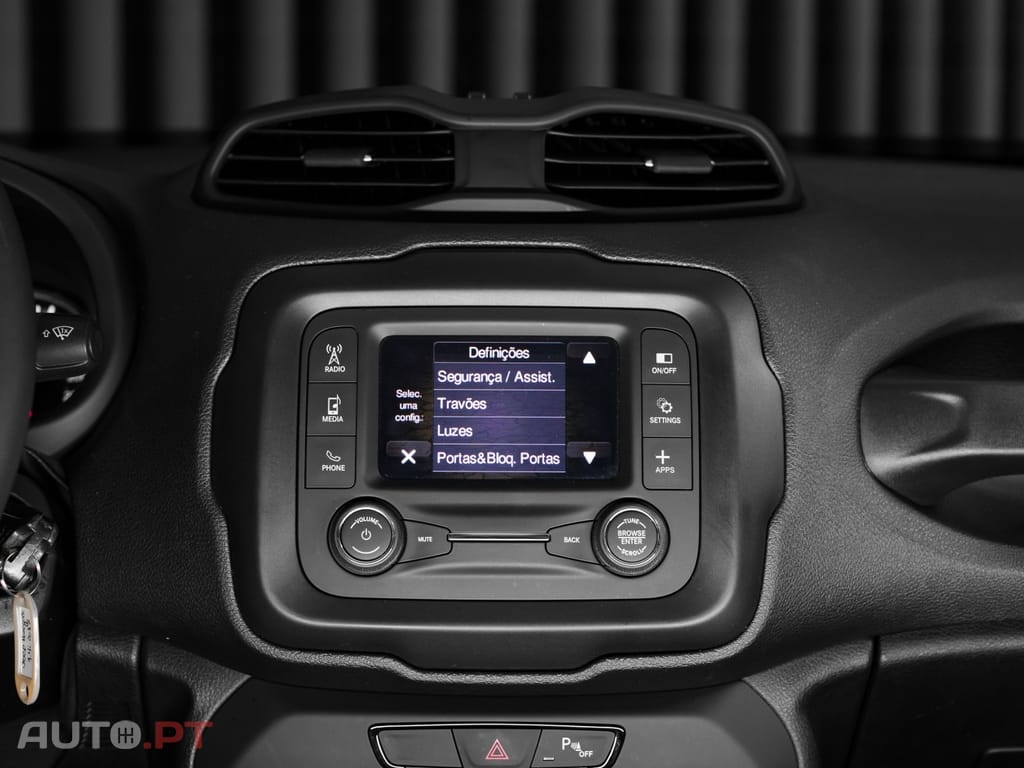 Jeep Renegade 1.4 MultiAir DSG Longitude
