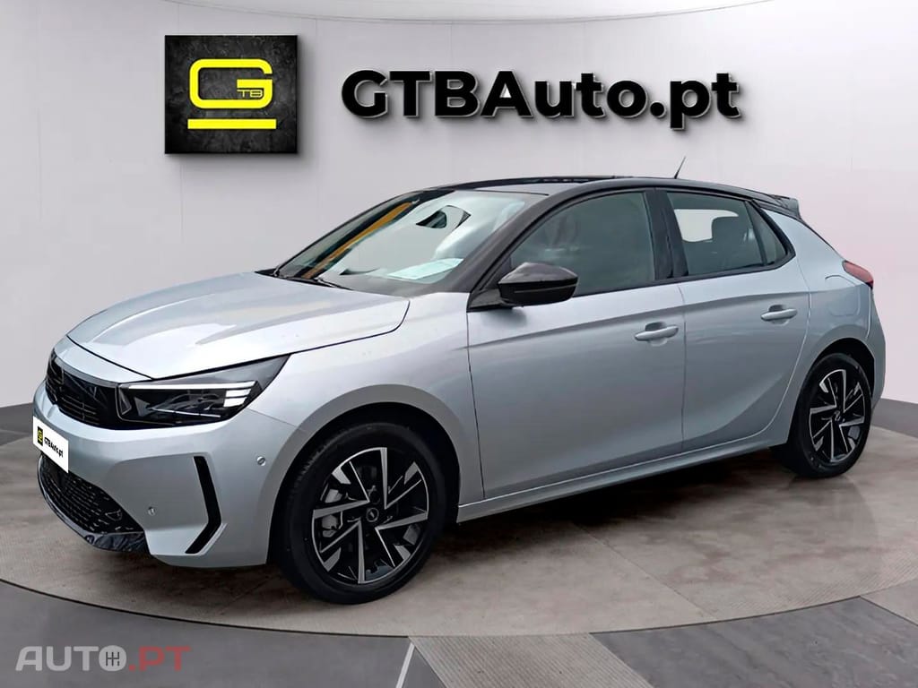 Opel Corsa 1.2 T GS Automático