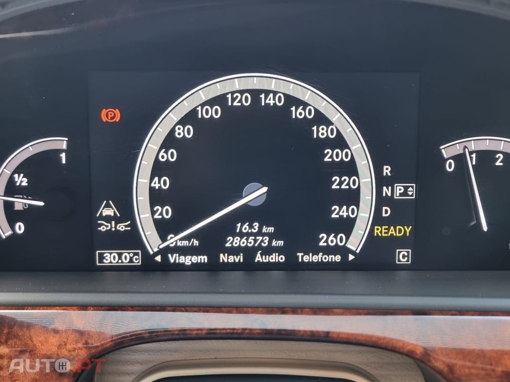 Mercedes-Benz S 400 Hybrid