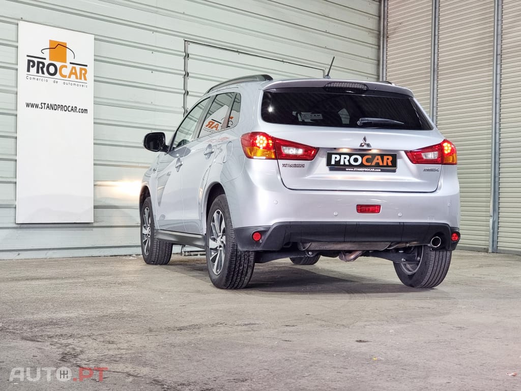 Mitsubishi ASX 1.6 Instyle