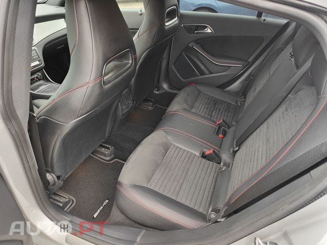 Mercedes-Benz CLA 220 d AMG Line Aut.