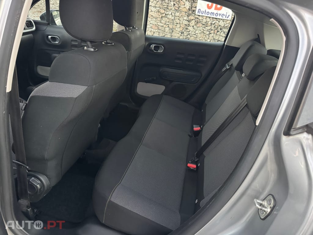 Citroen C3 1.2 PureTech Shine