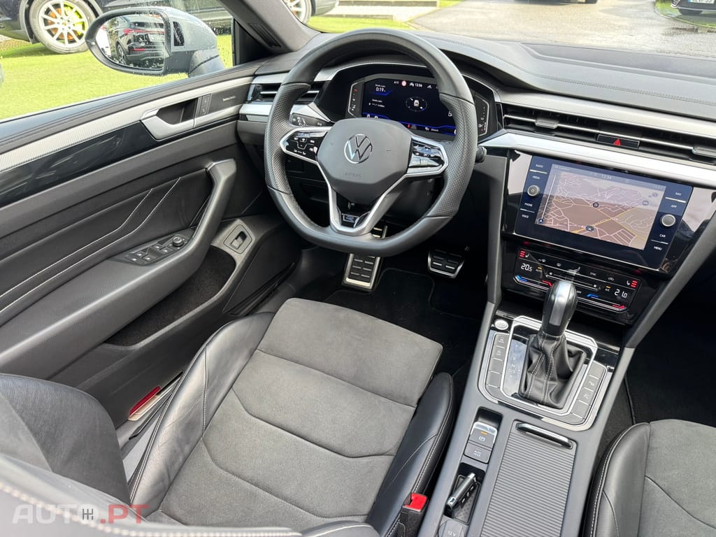 Volkswagen Arteon 2.0 TDI R-Line DSG