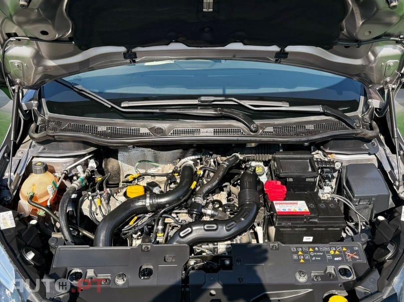 Renault Captur ENERGY TCe 90 Experience