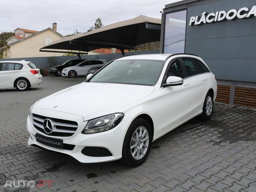 Mercedes-Benz C 180 BlueTEC