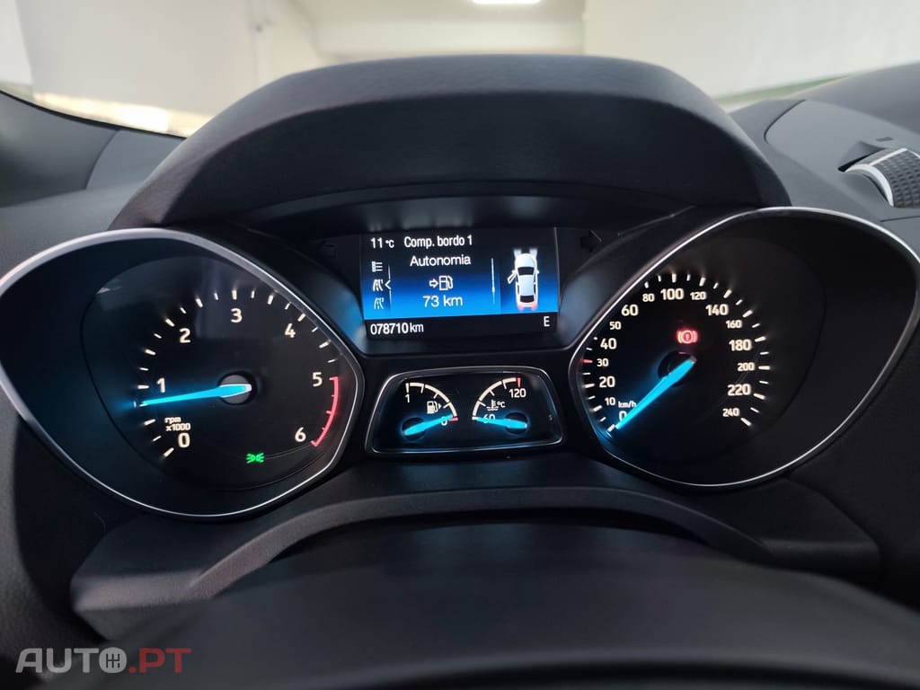 Ford Kuga 1.5 TDCi ST-Line