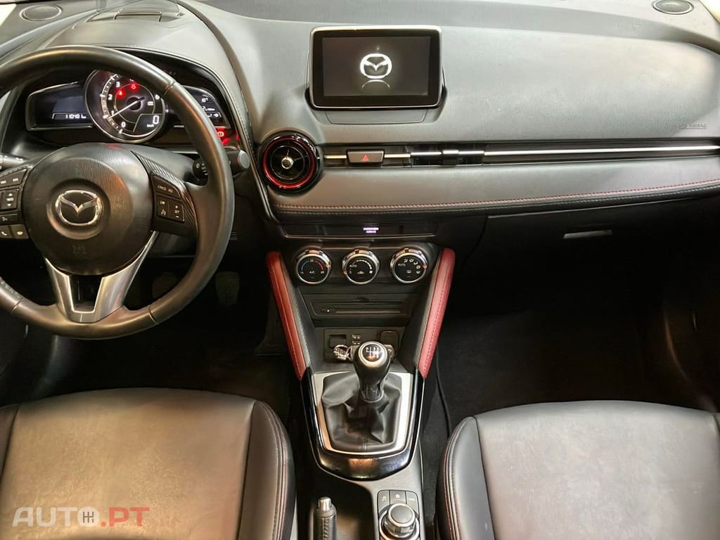 Mazda CX-3 1.5 Sky.Evolve