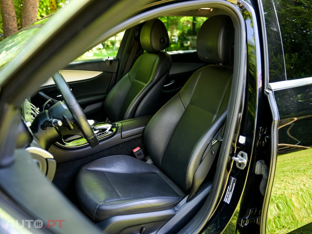 Mercedes-Benz E 220 d Avantgarde